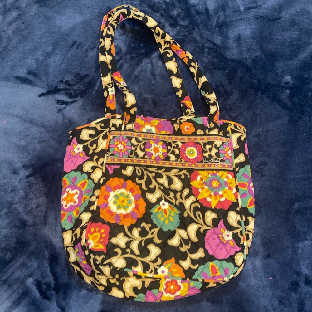 Vera Bradley Small Suzani Tote